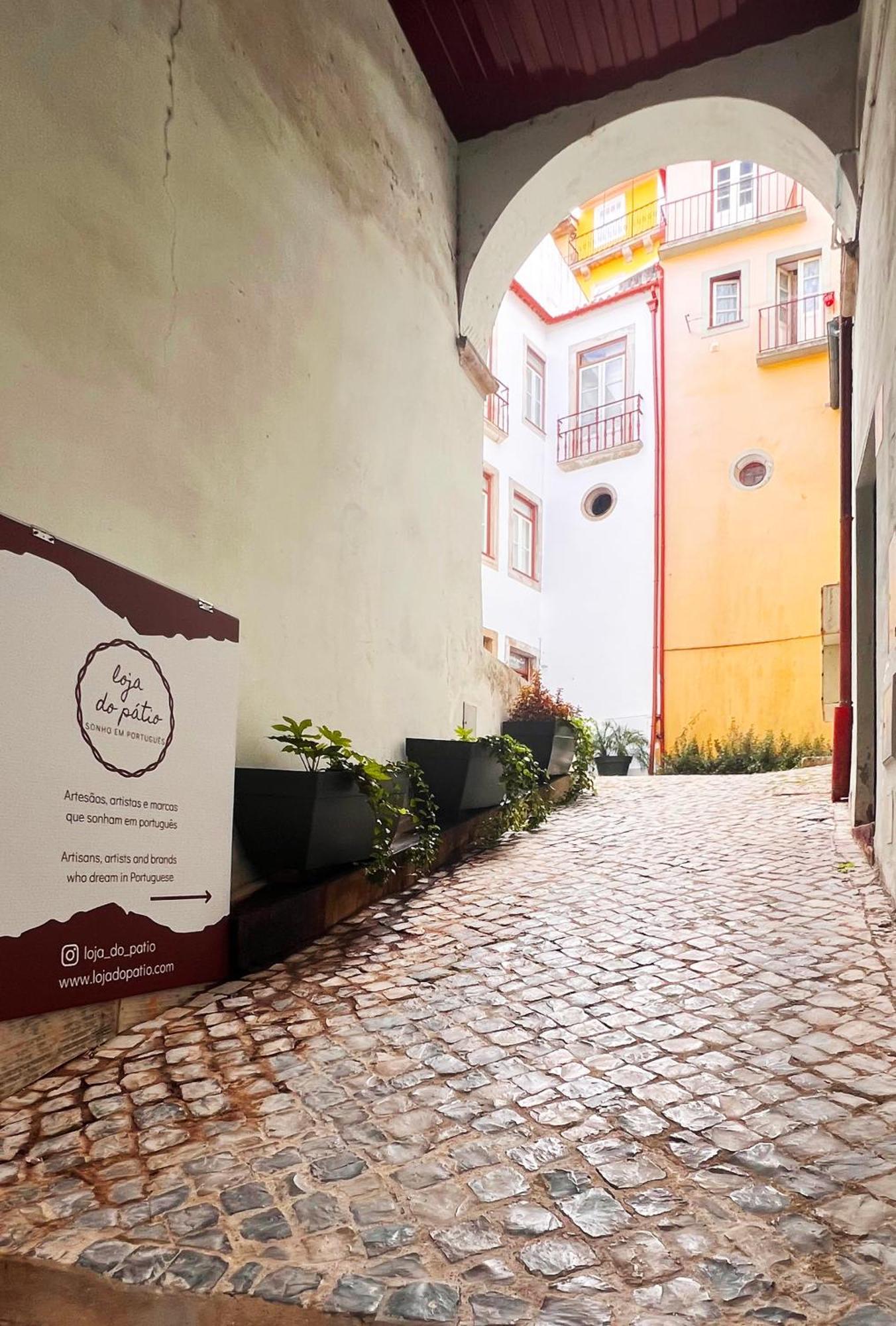 شقة Casa Do Selo @ Casas Do Patio كويمبرا المظهر الخارجي الصورة