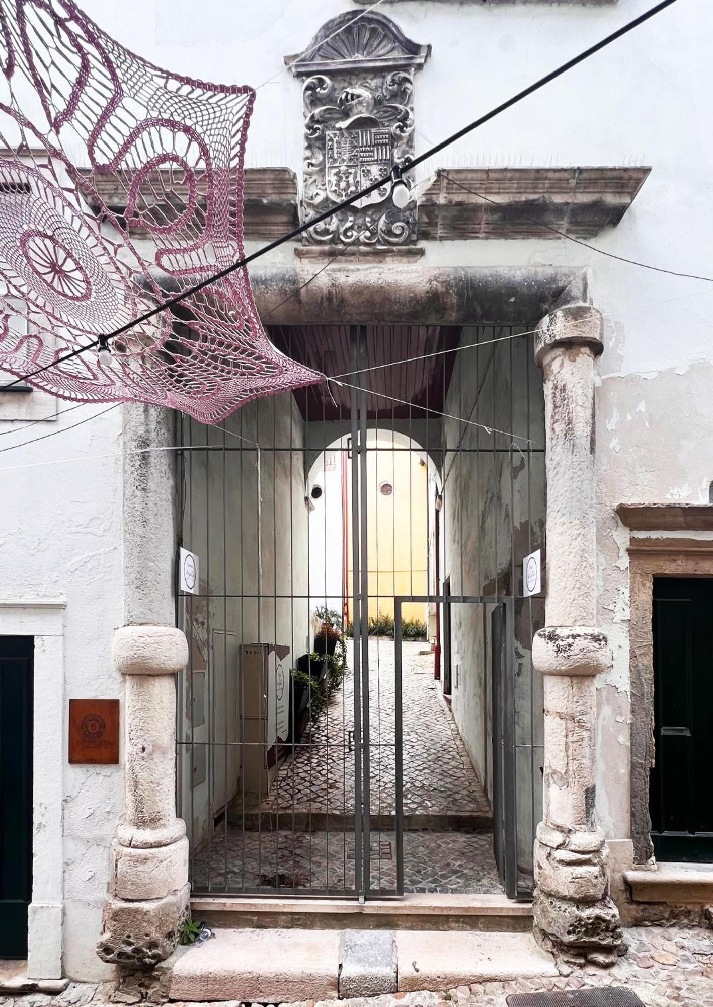 شقة Casa Do Selo @ Casas Do Patio كويمبرا المظهر الخارجي الصورة